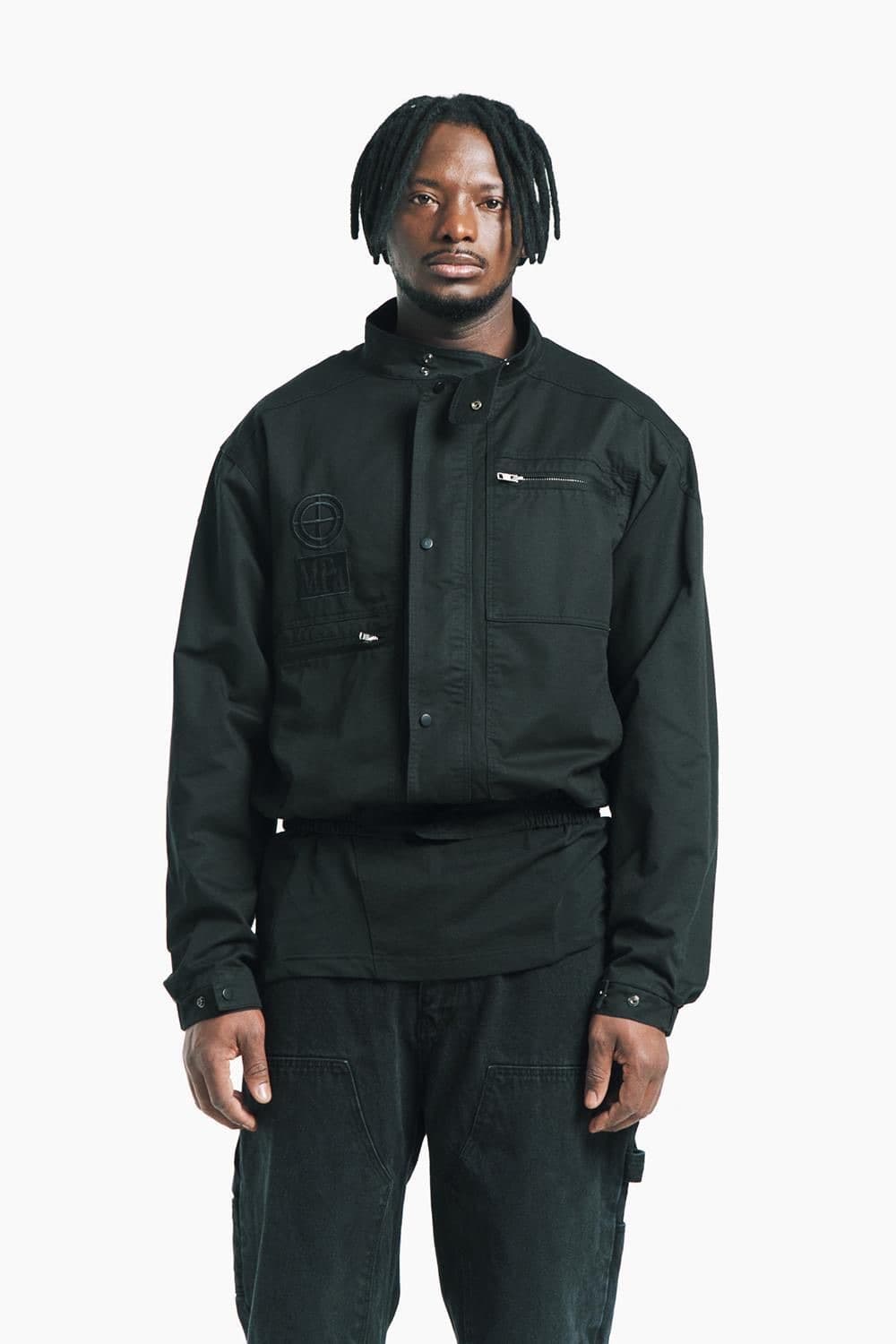 플라스틱프로덕트 매니저 자켓 s 상품이미지1