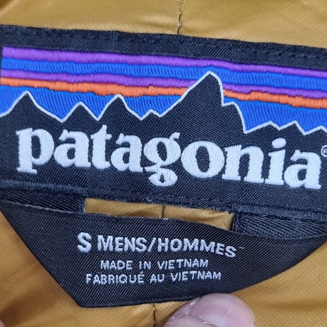 파타고니아 로프트 다운패딩s 상품이미지4