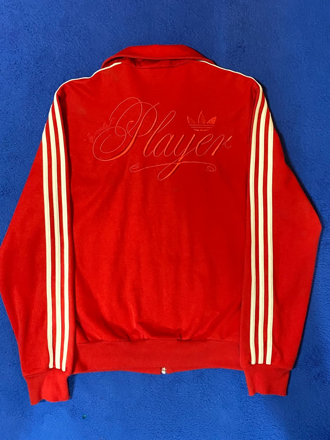 Adidas x James Hunt 아디다스 제임스헌트 트랙탑 져지 상품이미지3