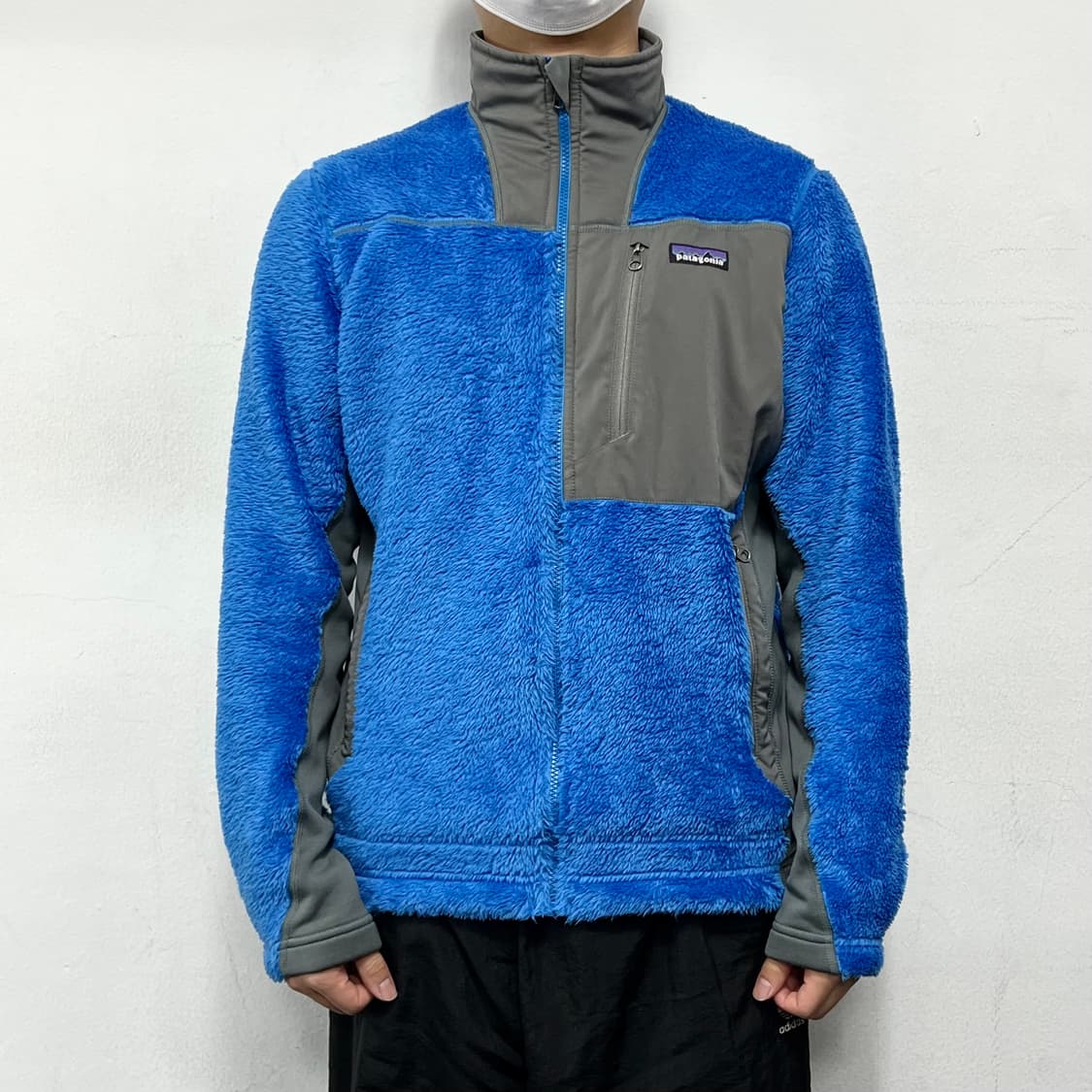 파타고니아 R3 Hi-Loft 폴리 플리스 자켓 상품이미지2