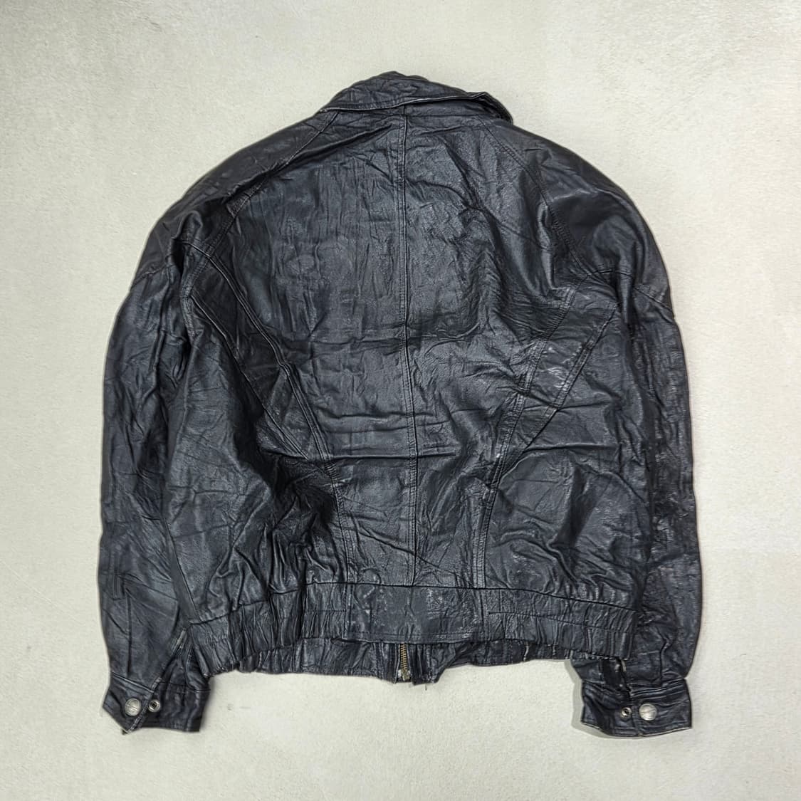 윌슨 레더자켓 s09155 상품이미지2