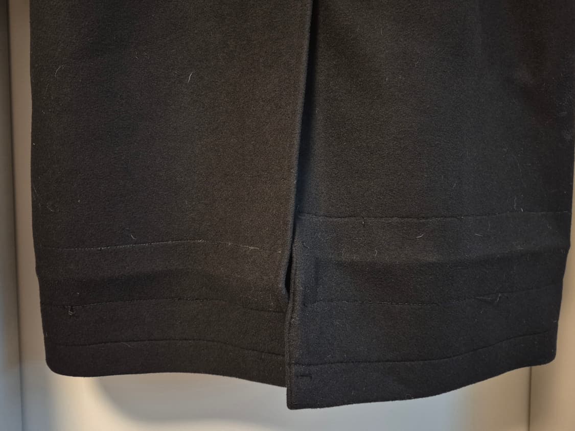 쿠어 MTR 발마칸 코트 (블랙,S) 상품이미지7