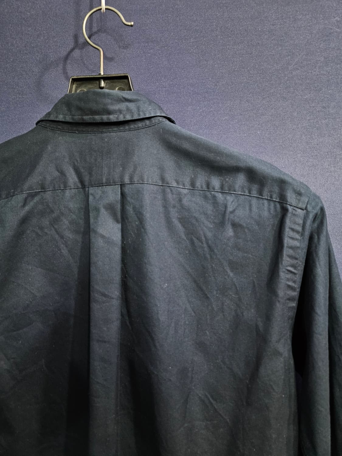 랄프로렌 네이비컬러 남성 95 긴팔셔츠  상품이미지8