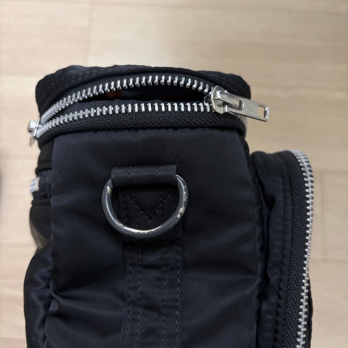 요시다포터 porter 카메라백 탱커 블랙 L 상품이미지6