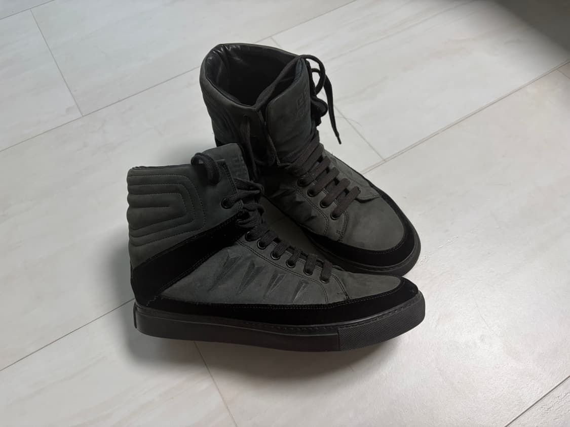 지방시 하이탑 타이슨 상품이미지2