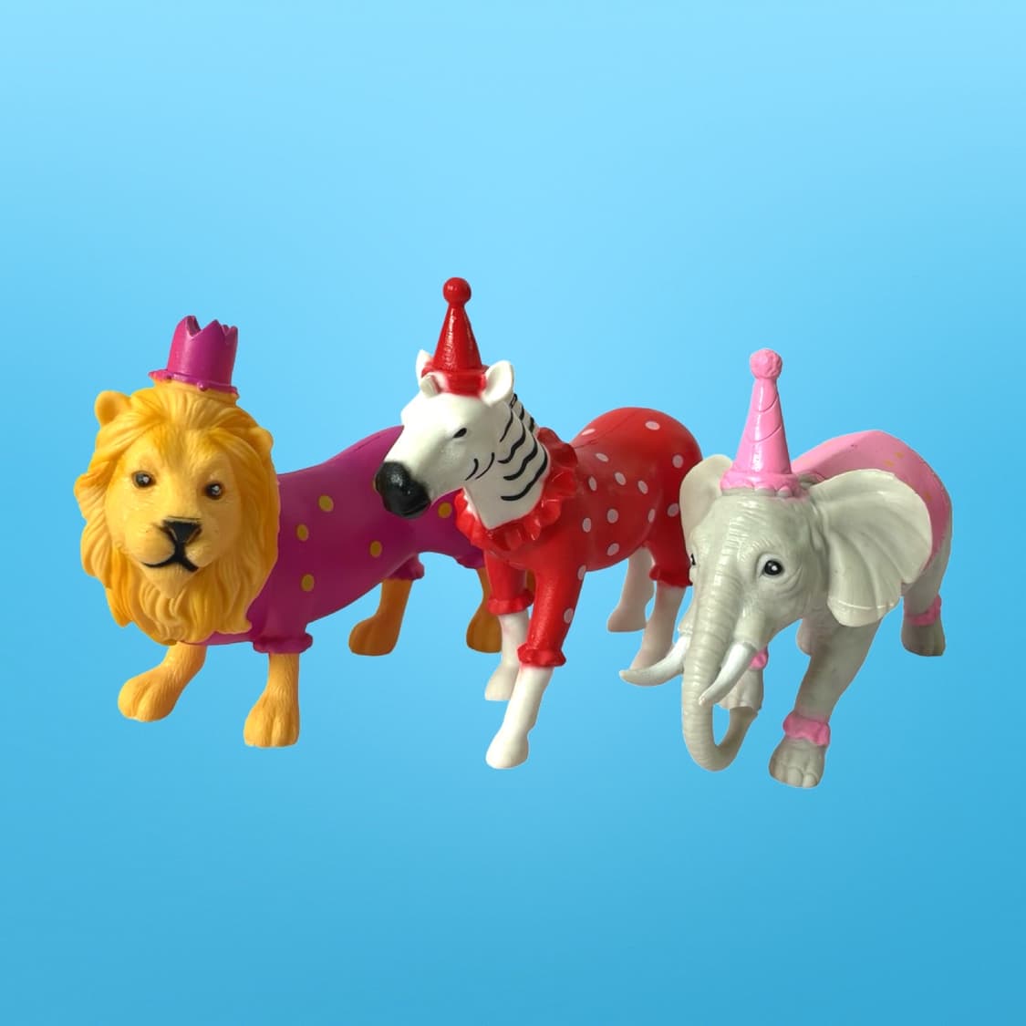 Ankyo 파티애니멀2 3종일괄 상품이미지1