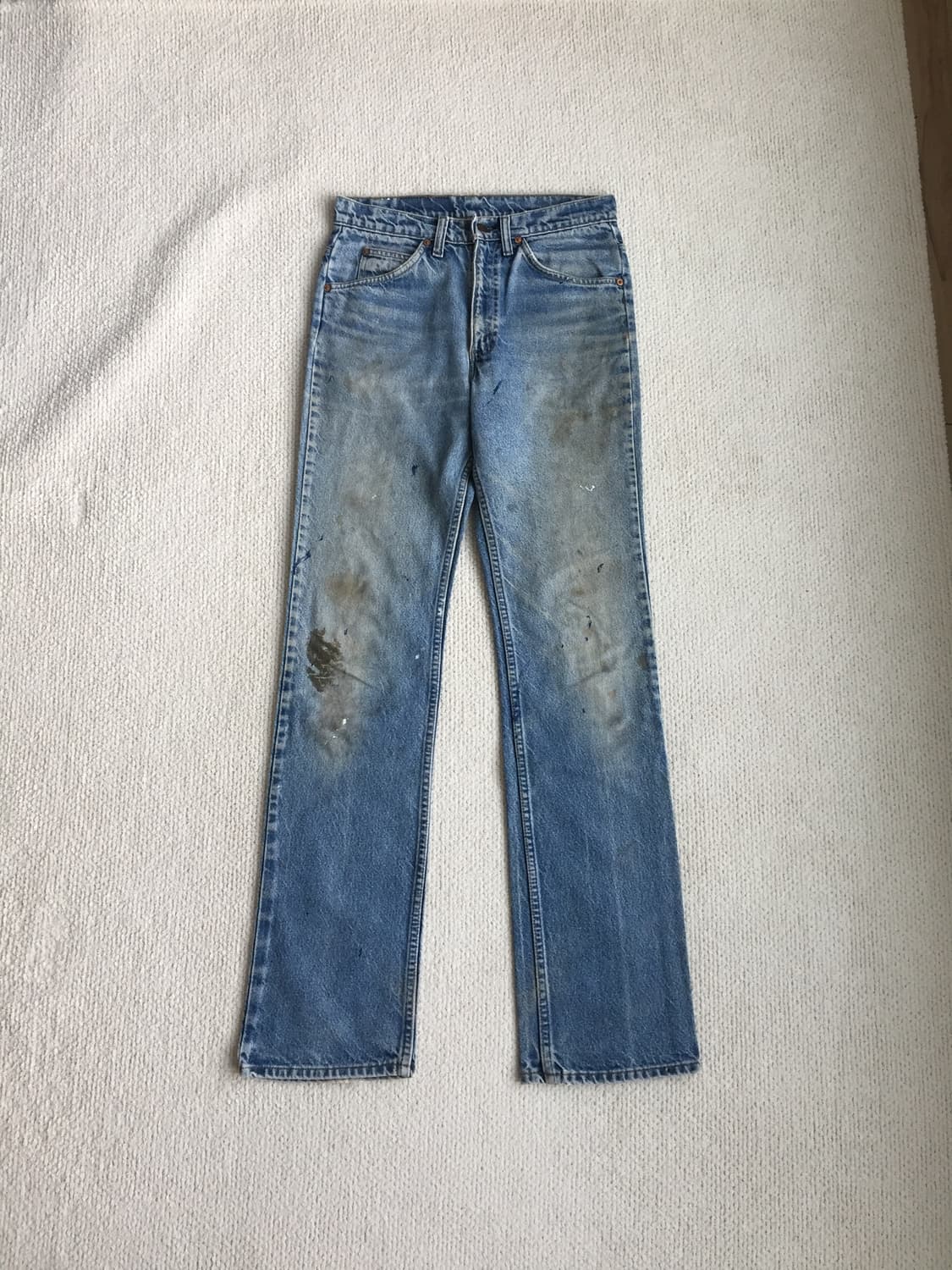 90‘s levis 리바이스 517 부츠컷 데님 상품이미지1