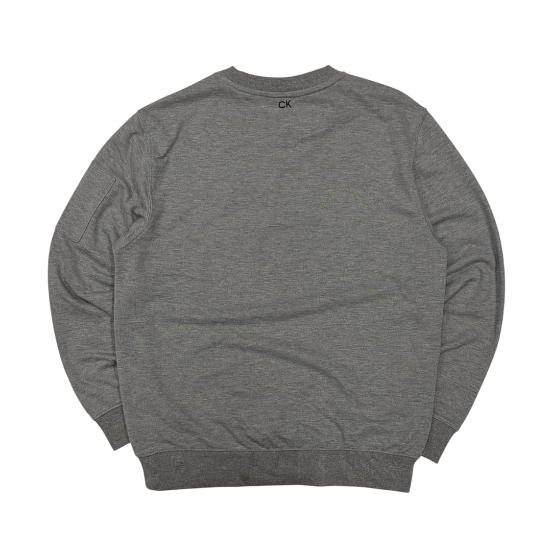 Calvin Klein 켈빈클라인 사이드 포켓 맨투맨 L 상품이미지4