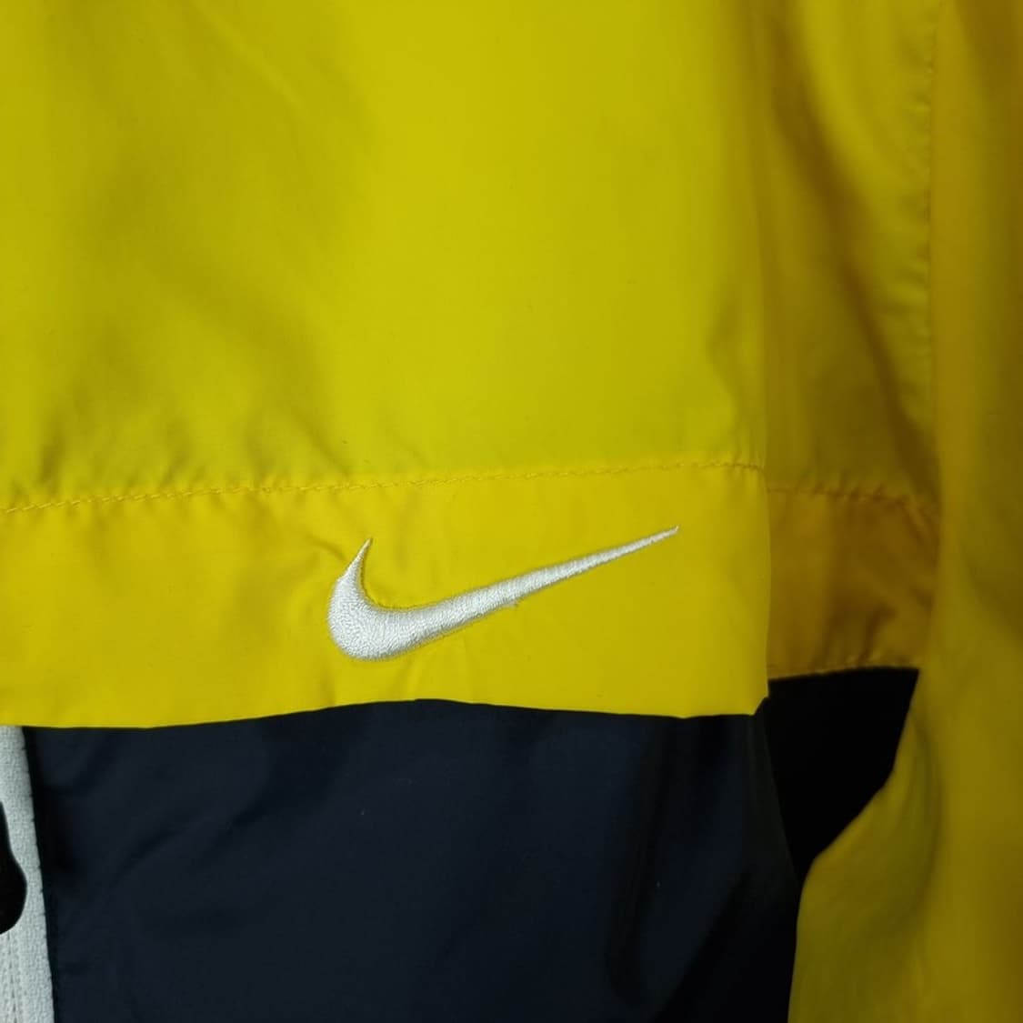 [NIKE] 나이키 스우시 자수 후드 바람막이 자켓 M16637 상품이미지6