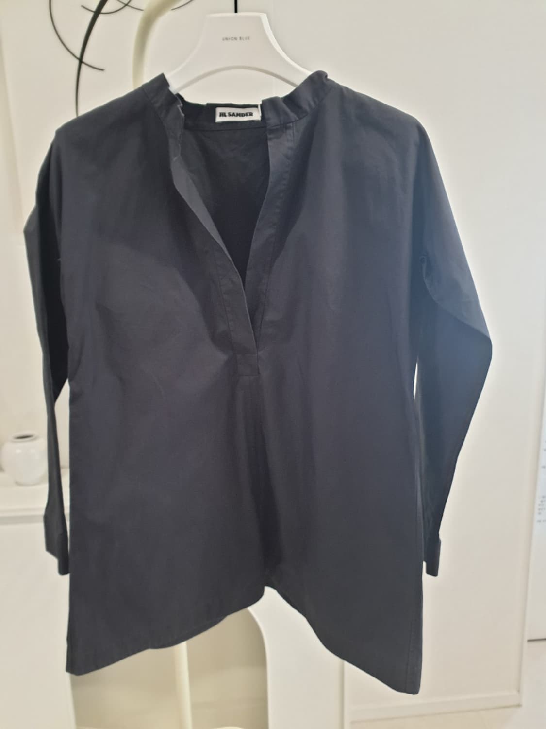 질샌더 상의 상품이미지1