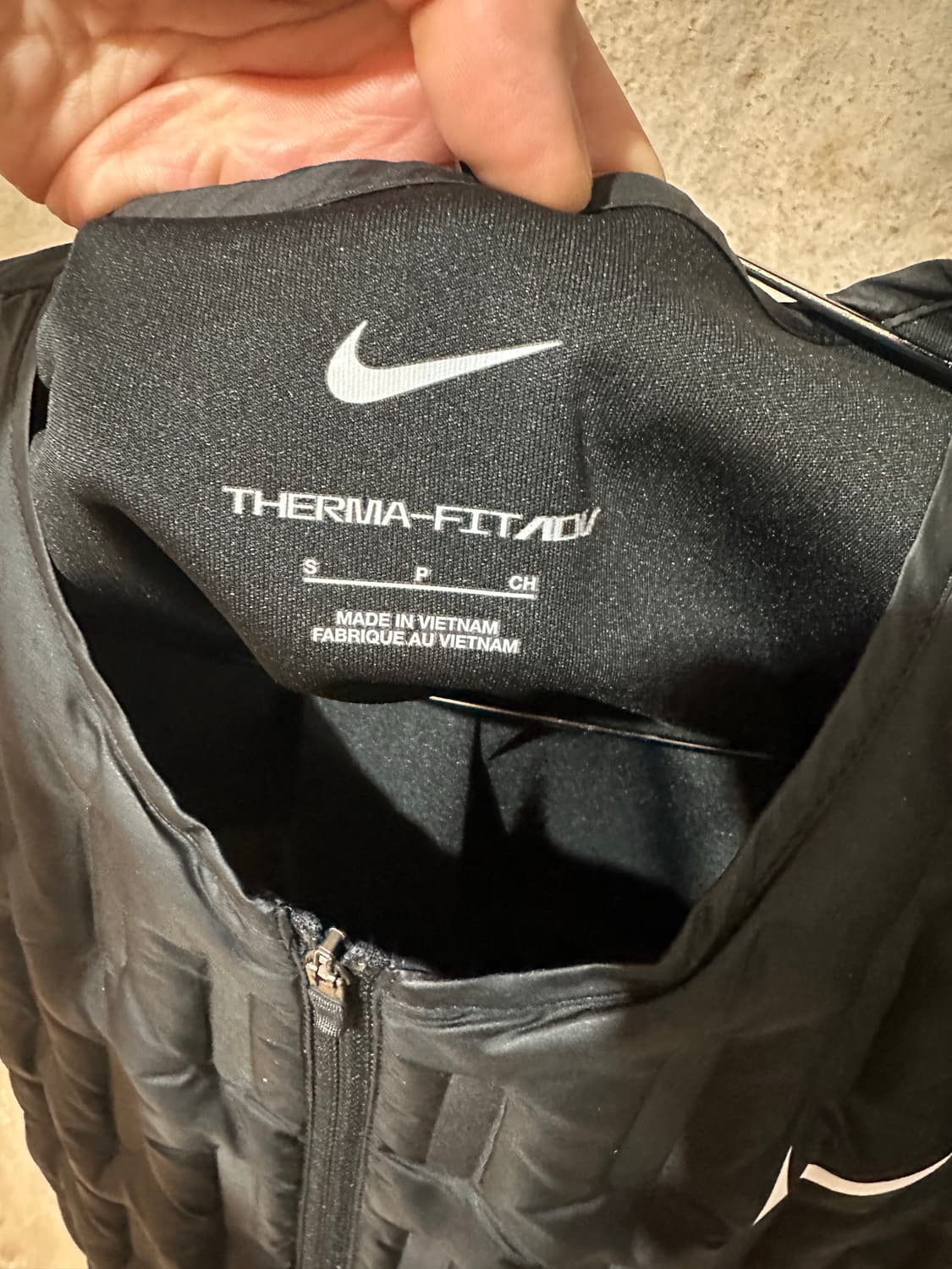 나이키 써마핏 레펠 다운 골프 베스트 상품이미지3