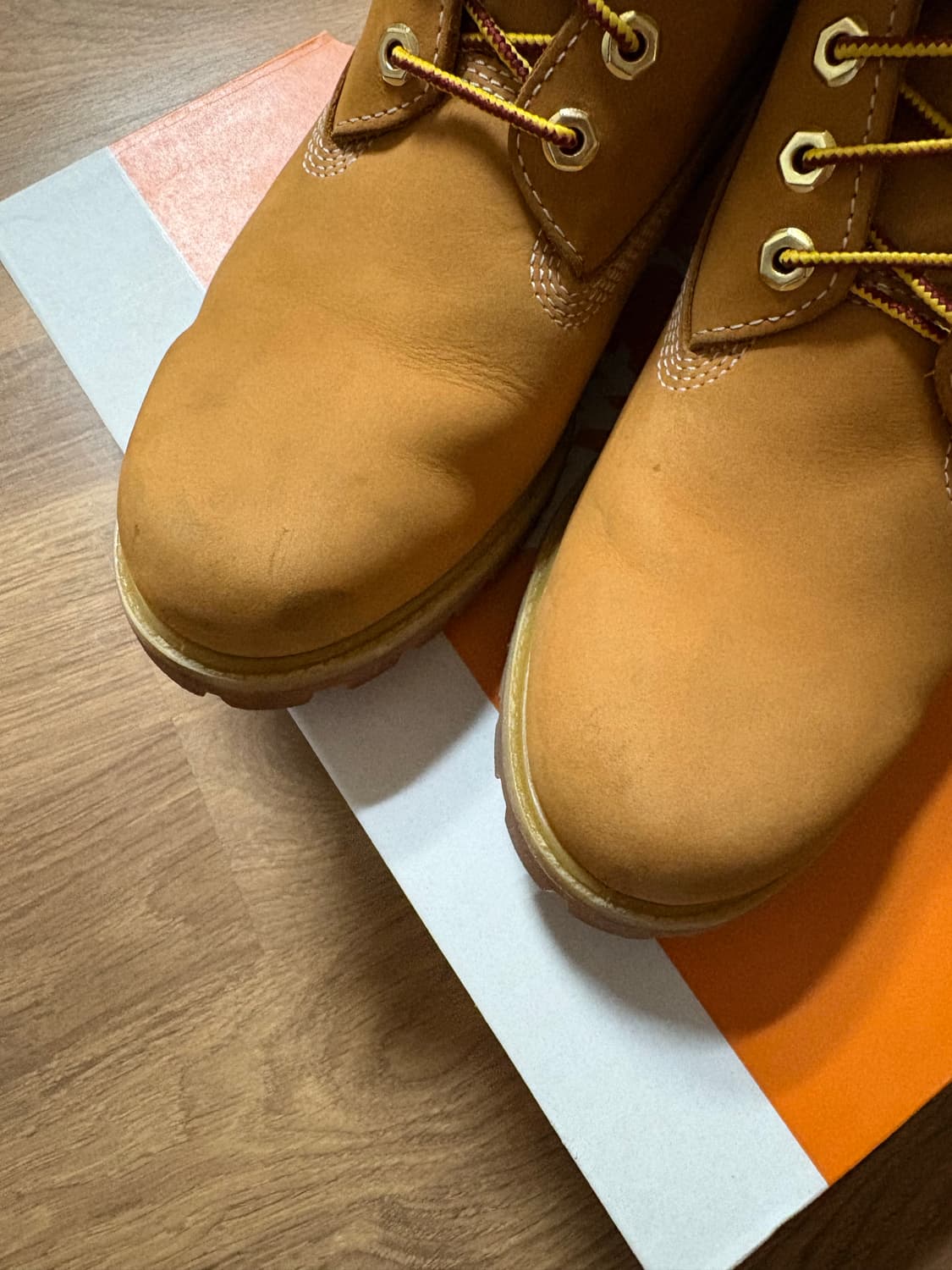 팀버랜드 6인치 프리미엄 워커 상품이미지2