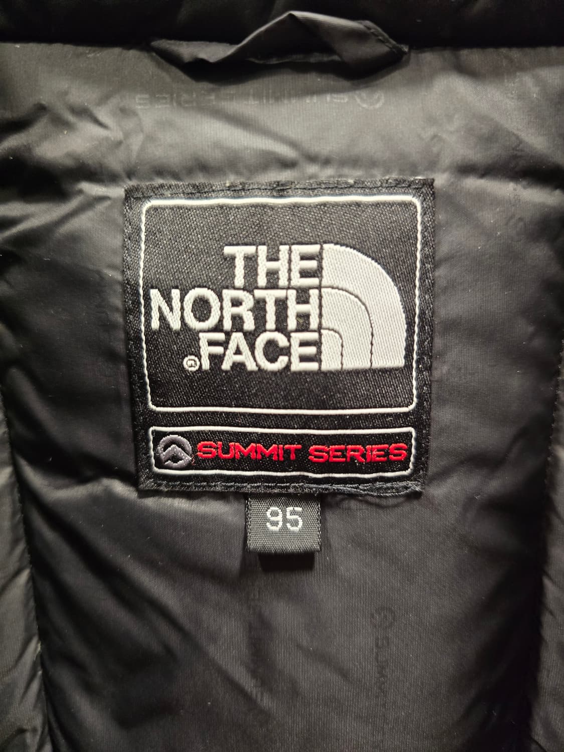 노스페이스 무척 가벼운 서밋 시리즈 800 구스다운 패딩 95 상품이미지8