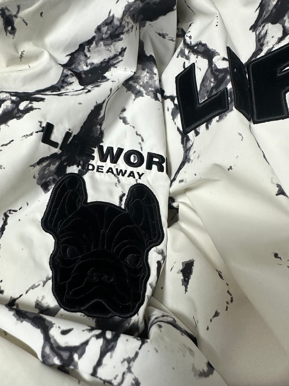 라이프워크 패딩 상품이미지5