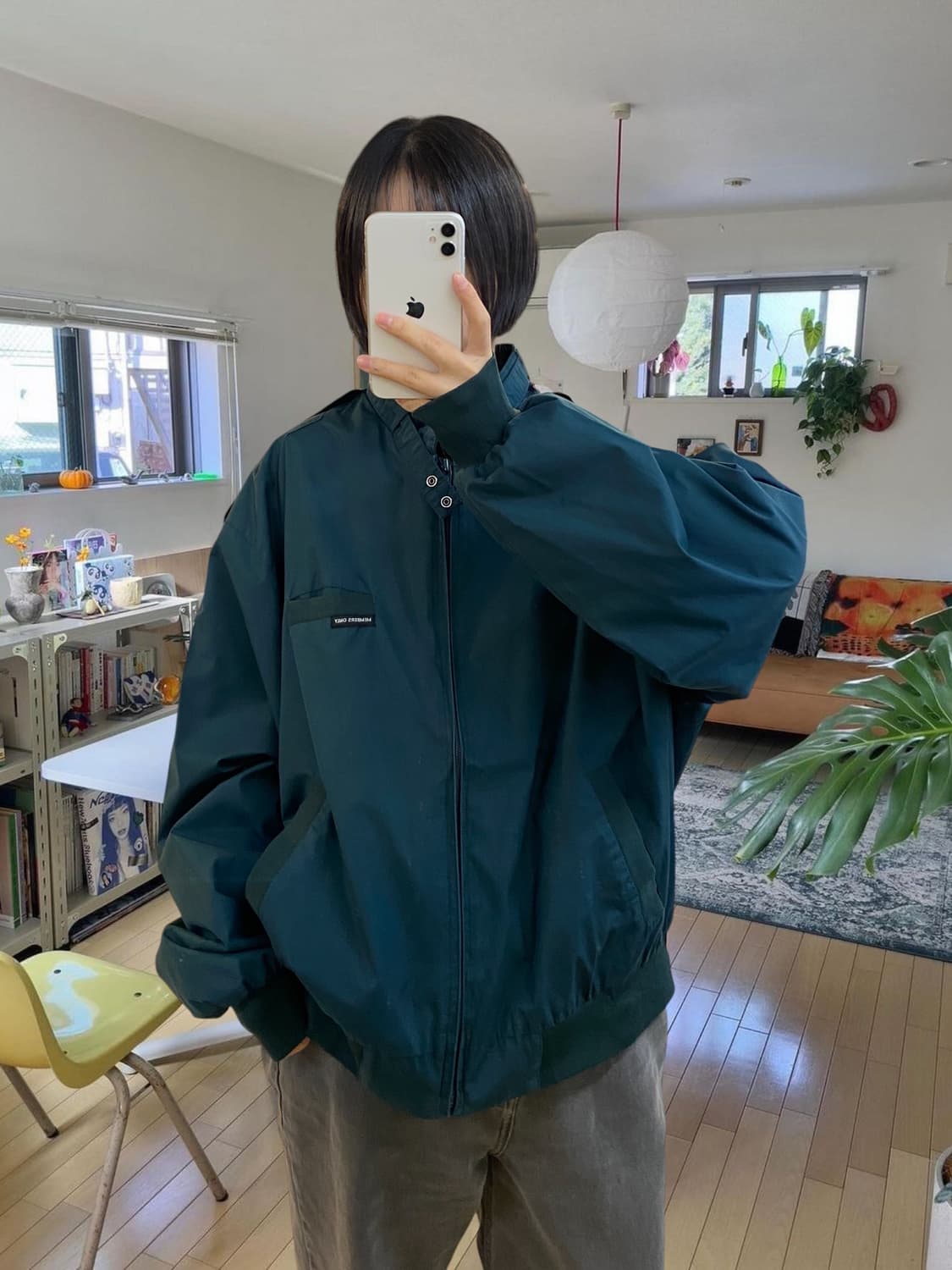 빈티지 자켓 (Man XL) AA0984 상품이미지2