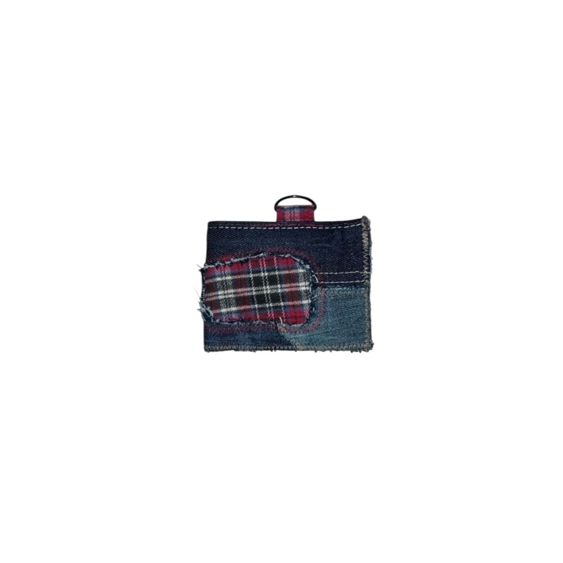 [WATJABES]LEVI'S funky half wallet 상품이미지1