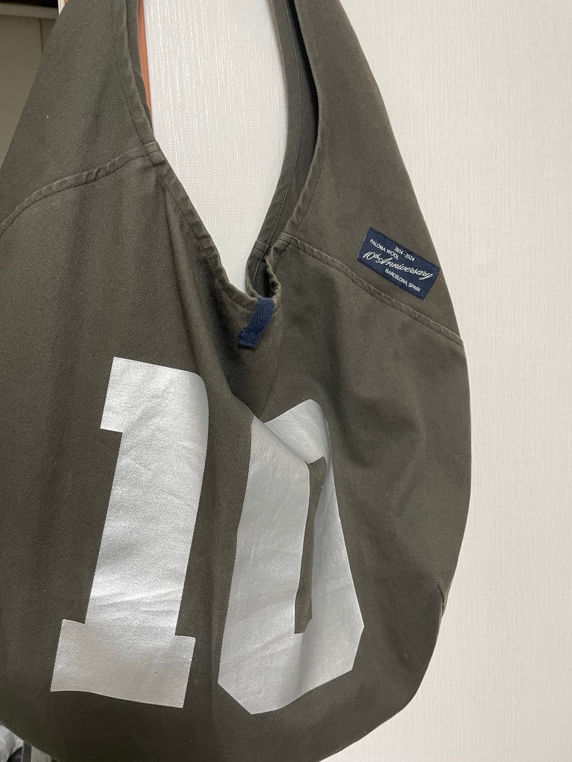 팔로마울 숄더백 브라운 판매 상품이미지3