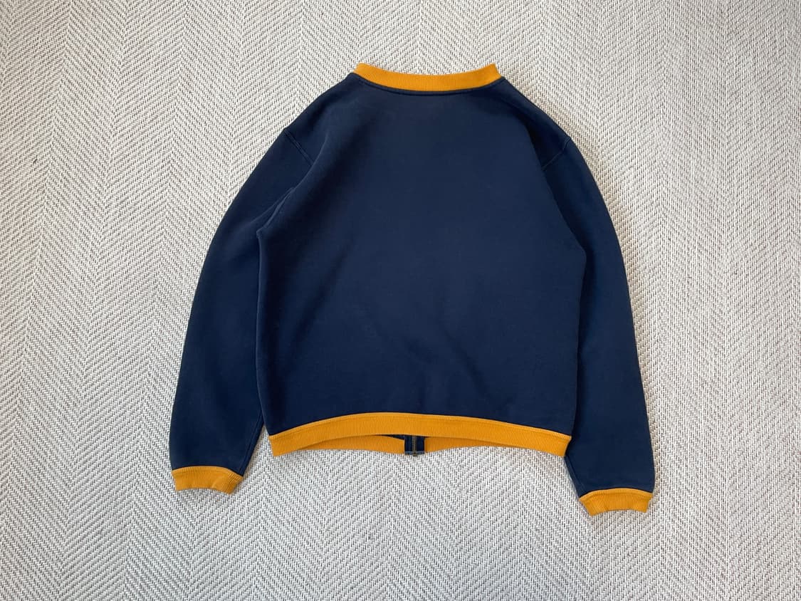 챔피온 리버스 포켓 크루넥 집업 J03845 상품이미지7