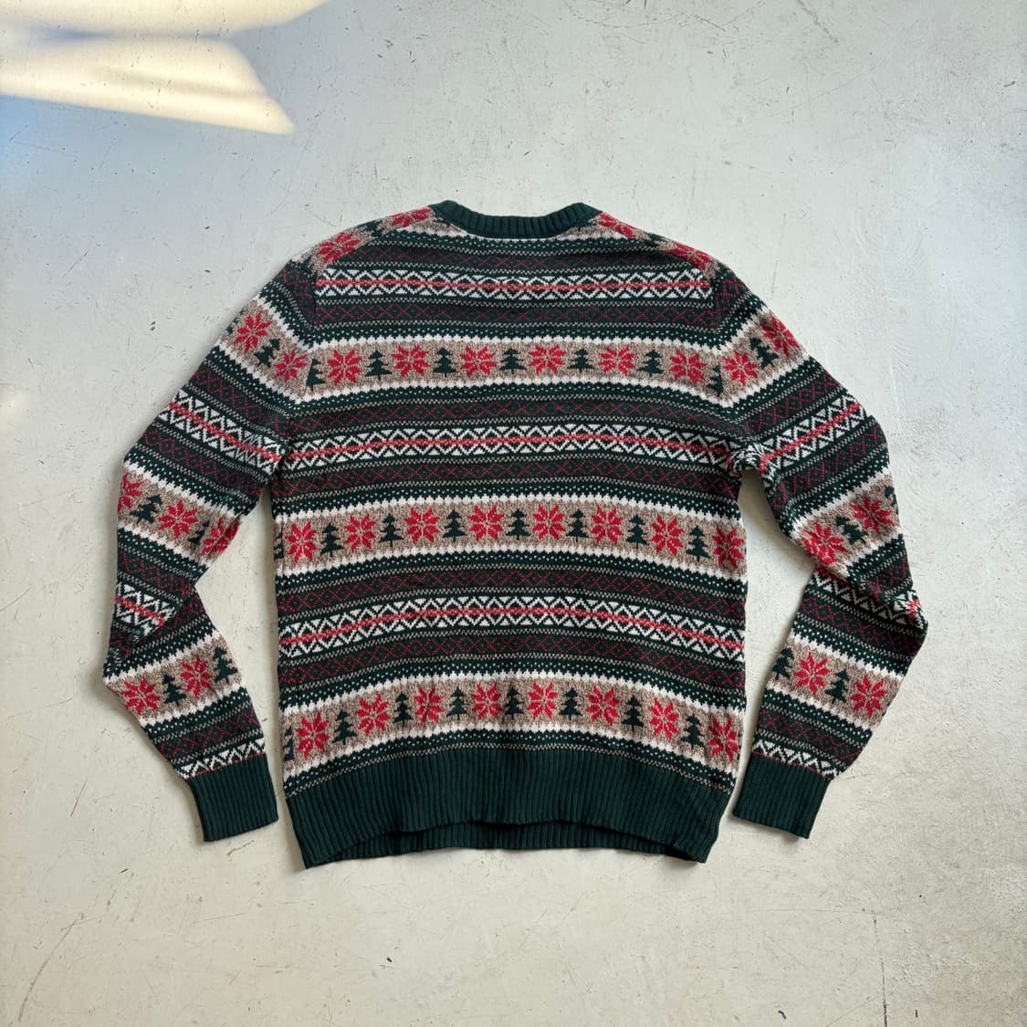 ST JOHNs BAY 빈티지 스웨터 니트 L 상품이미지7