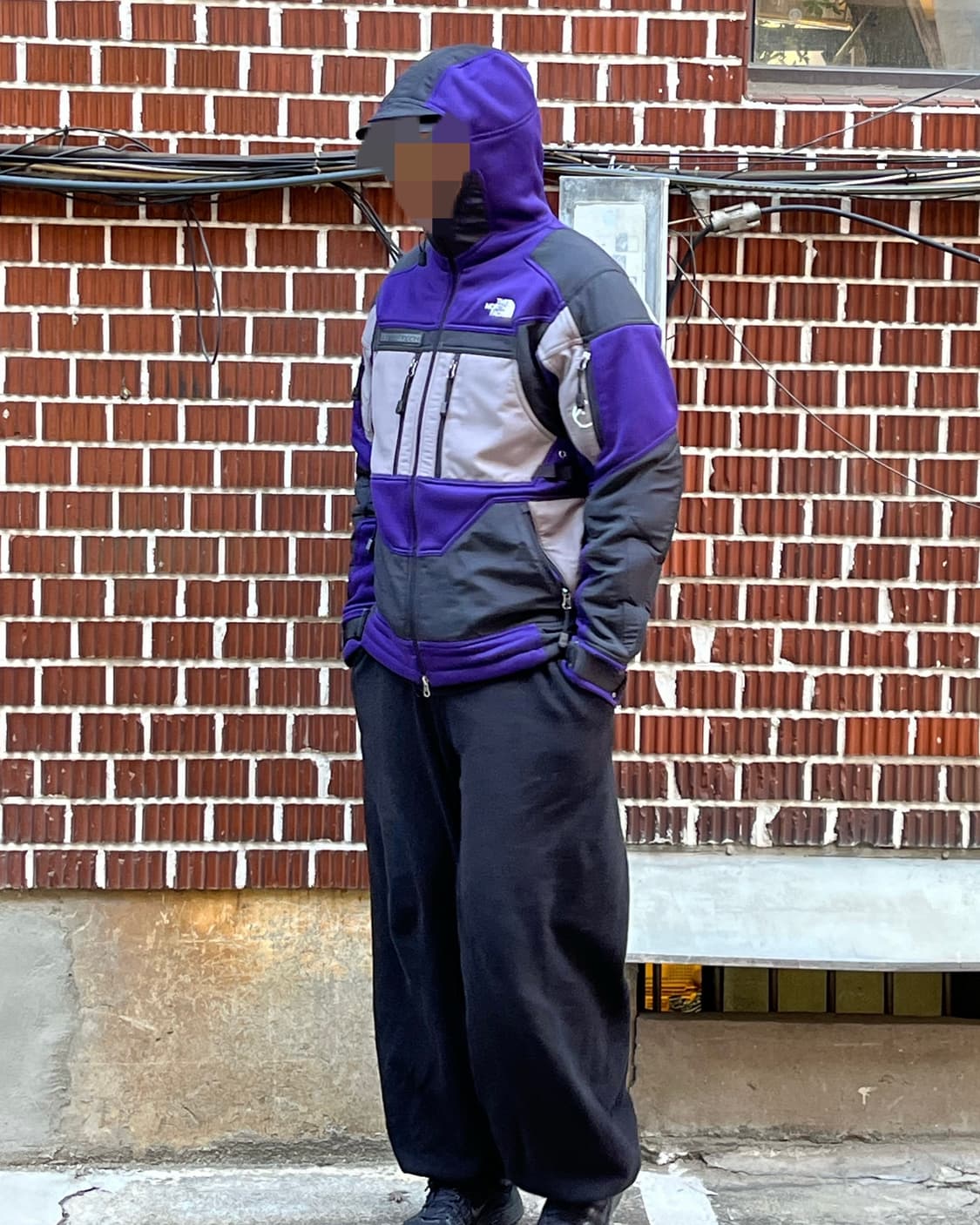 더노스페이스 스팁테크 상품이미지1