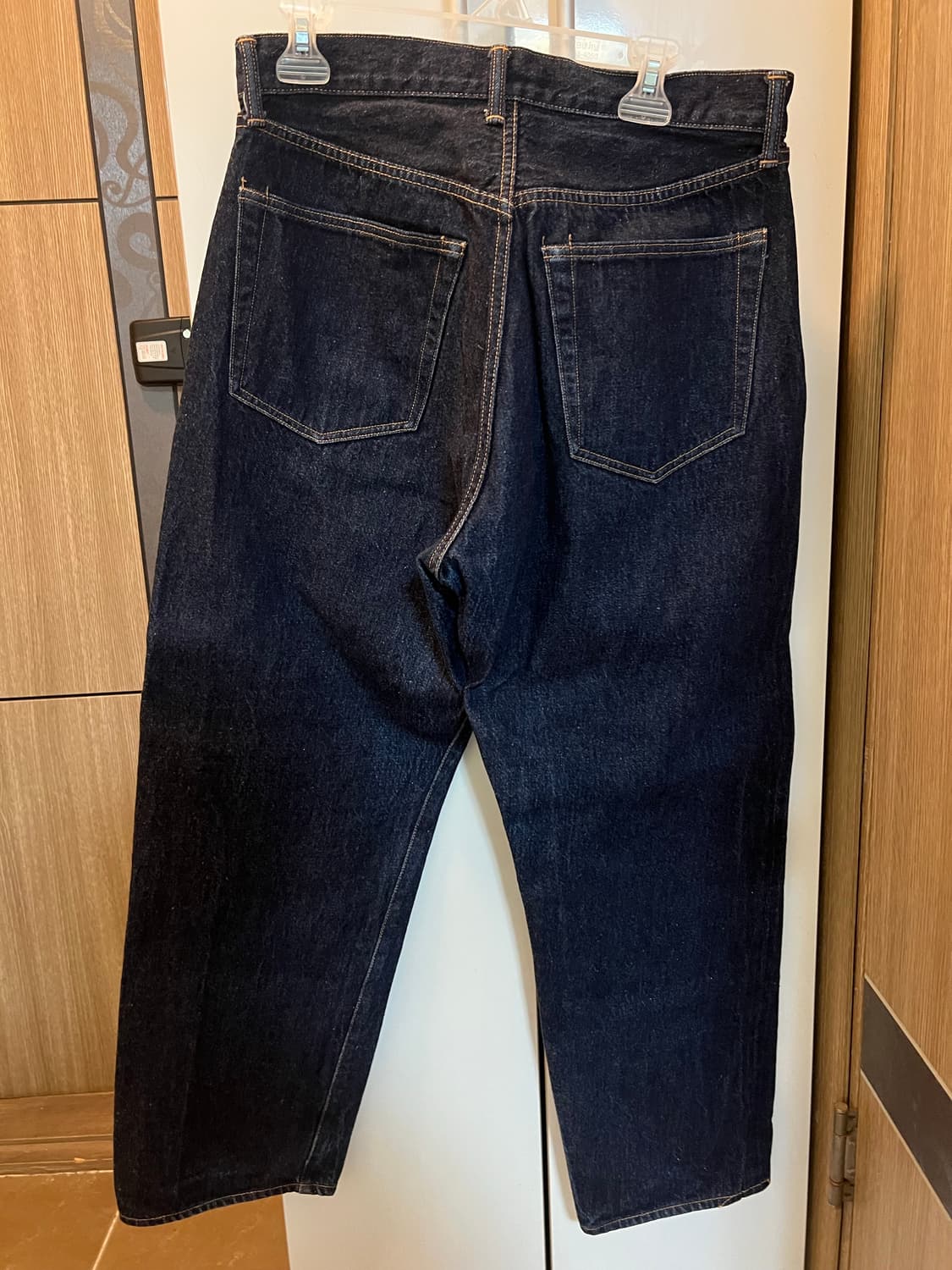 캡틴선샤인 데님 팬츠 32 상품이미지3