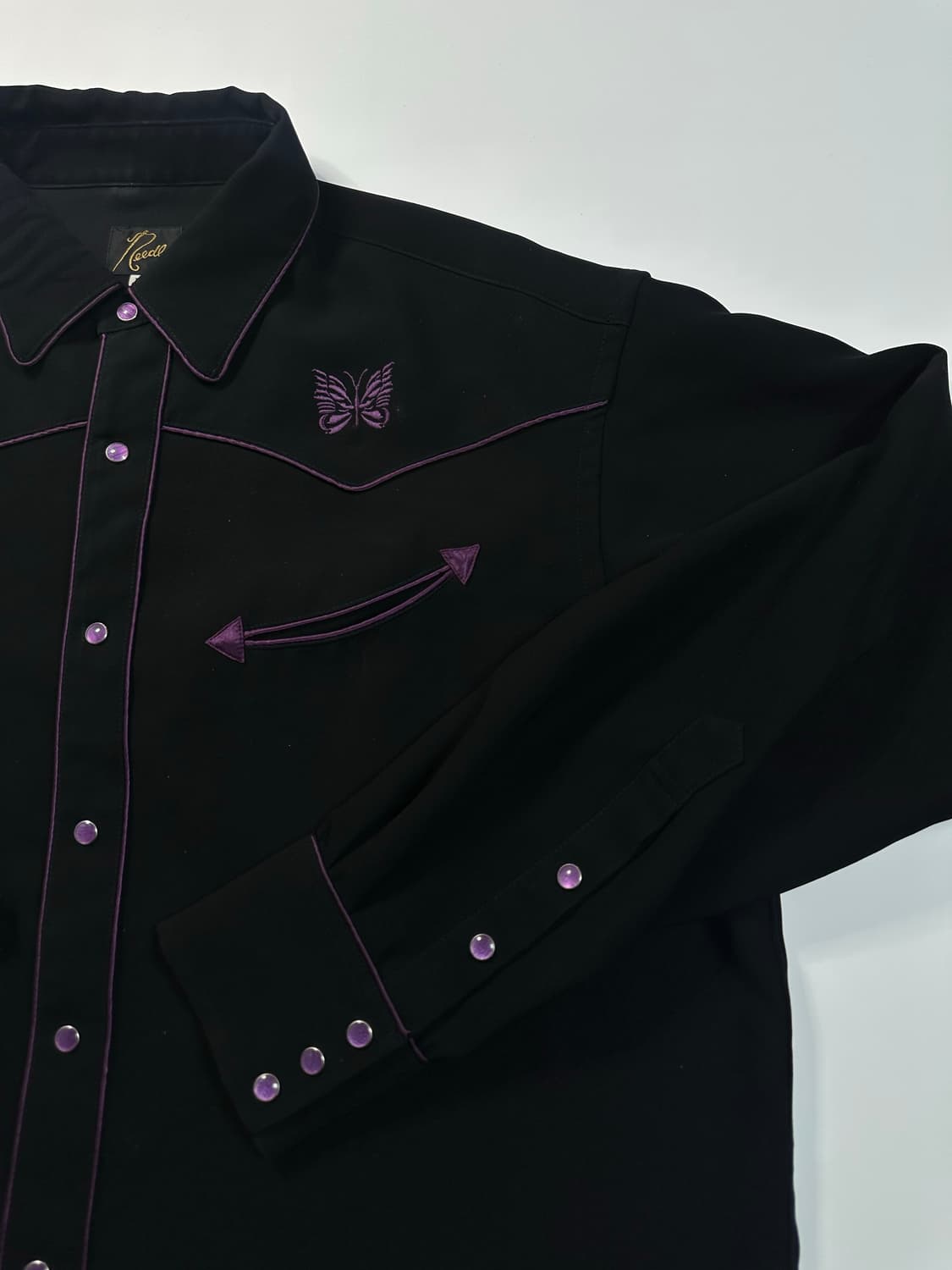 니들스 카우보이 셔츠 상품이미지3