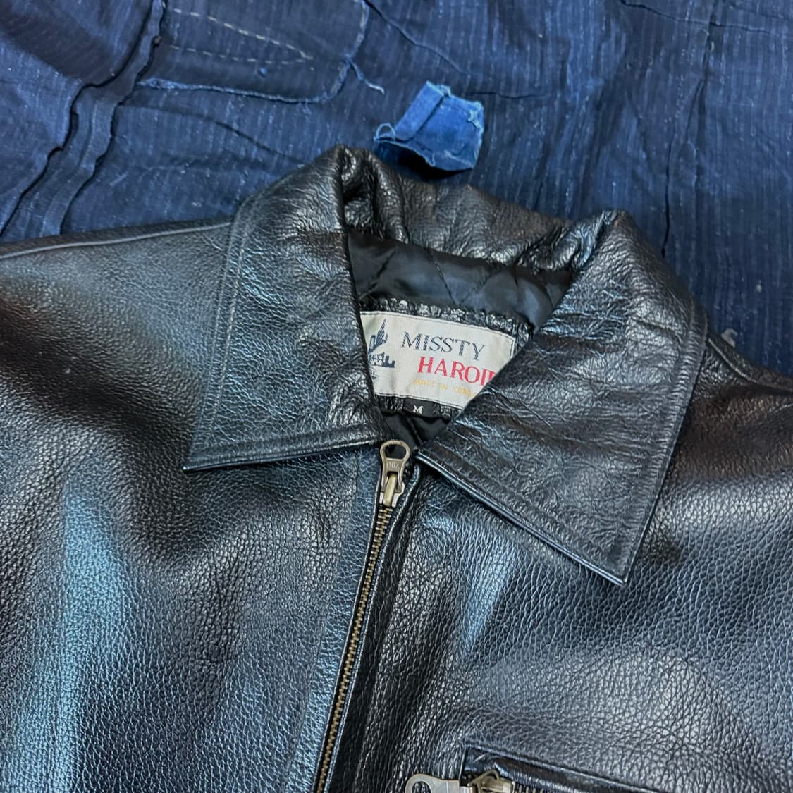 Missty Haroid 소가죽 카코트 M 상품이미지2