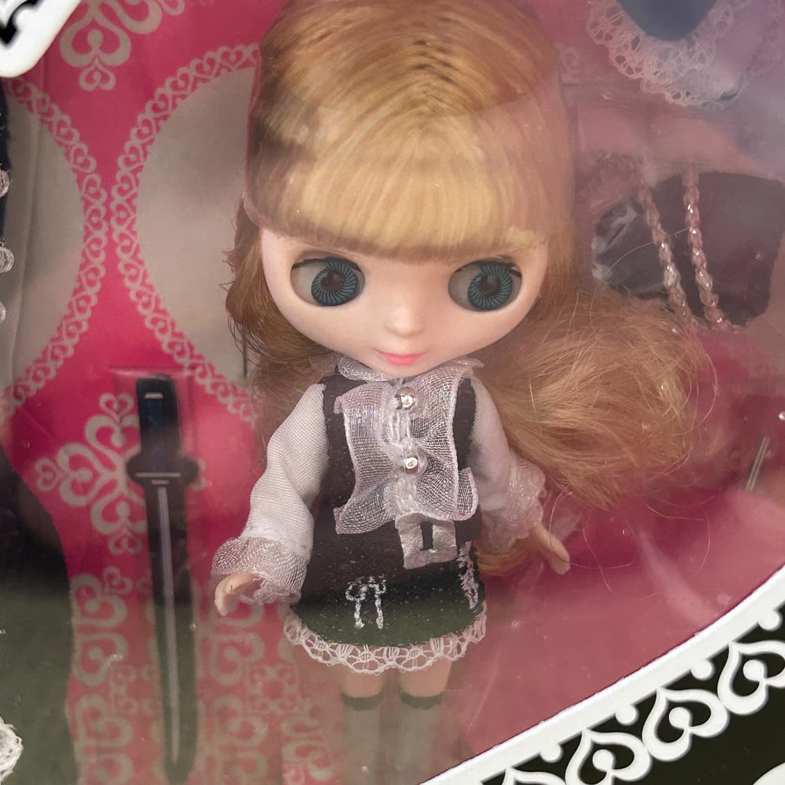 푸치 블라이스 러브 밤비뇨 (2006) CWC 한정 미개봉 blythe 상품이미지7