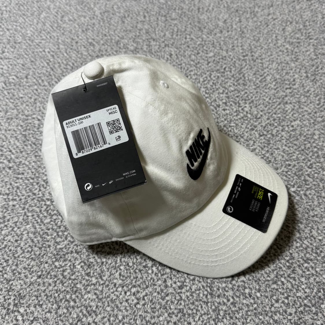 [택달린 새상품] 나이키 볼캡 상품이미지2