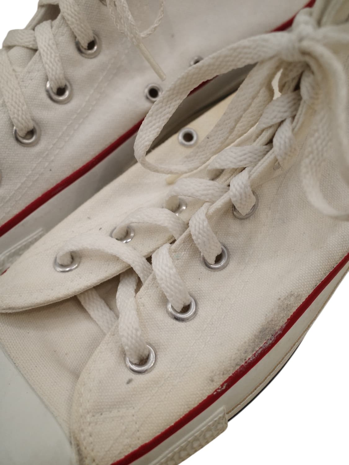 295)90‘s 빈티지 컨버스 하이 상품이미지5