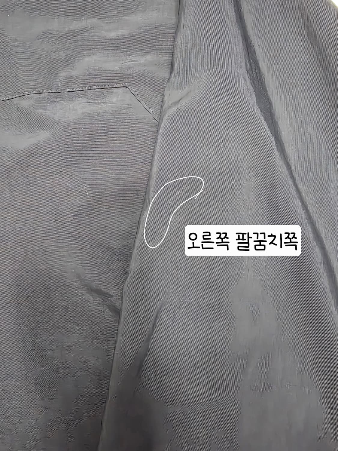 [프립]90/아디다스 바람막이 블랙 상품이미지9