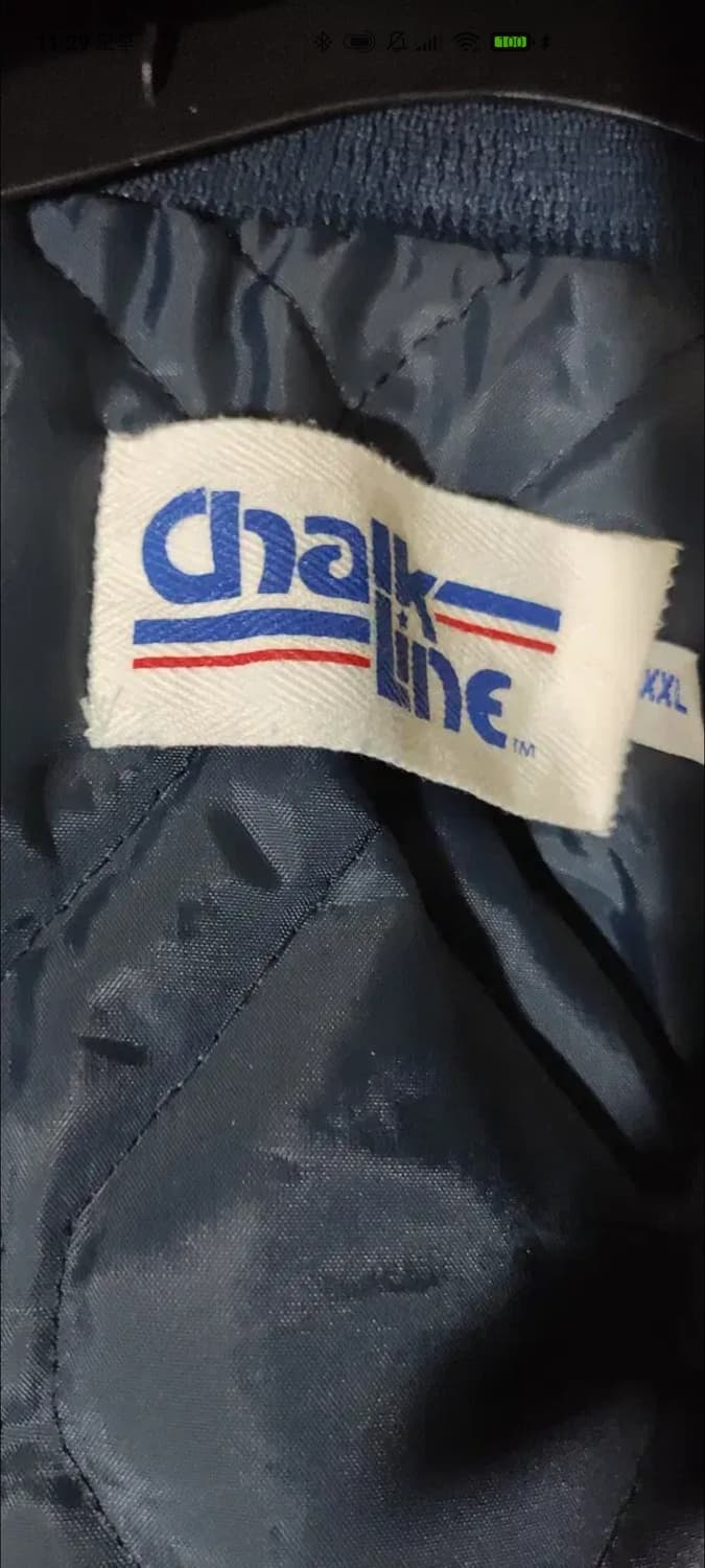 90s USA 나일론자켓 105 상품이미지4