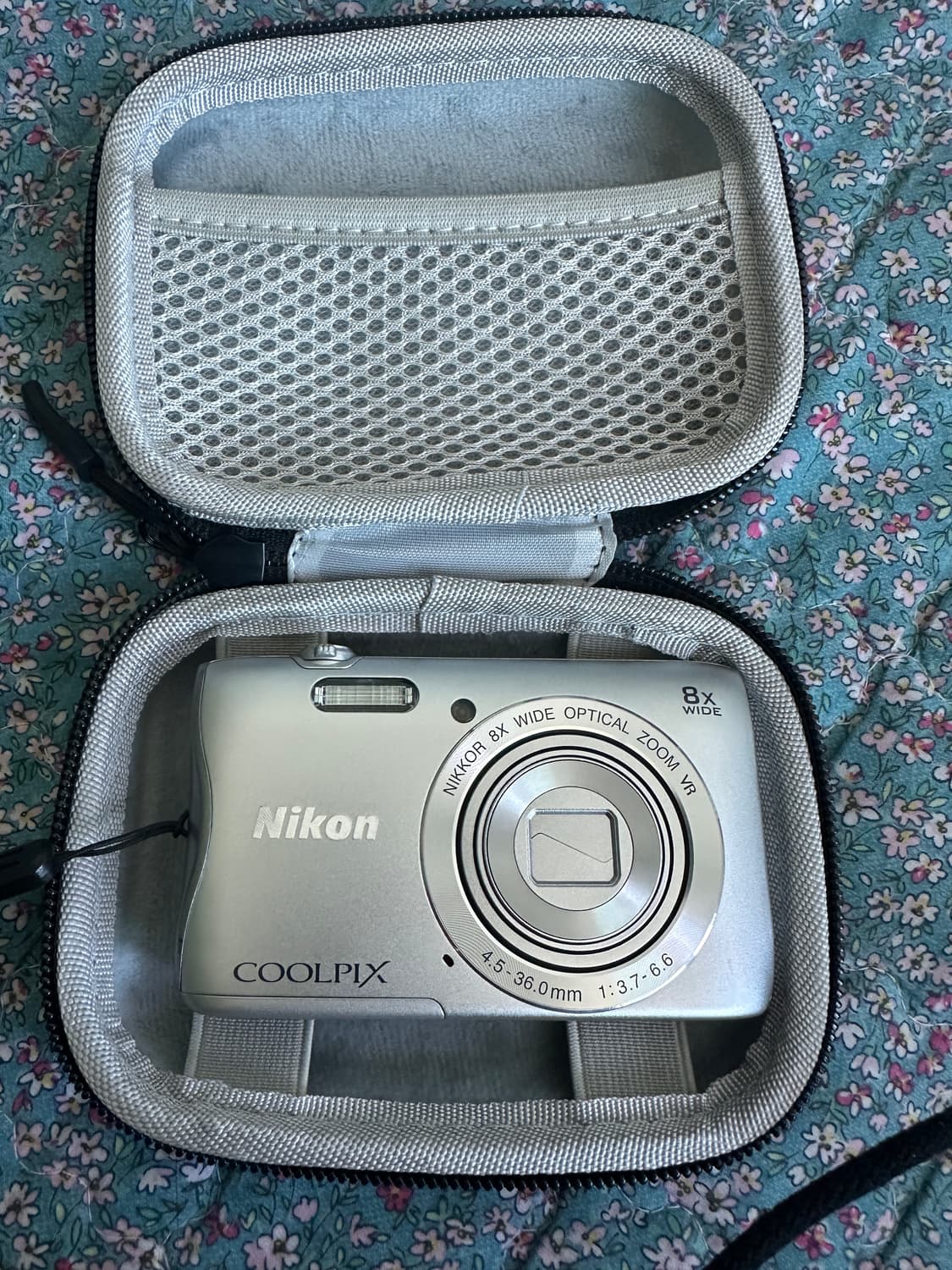 니콘 쿨픽스 s3700 실버 상품이미지9