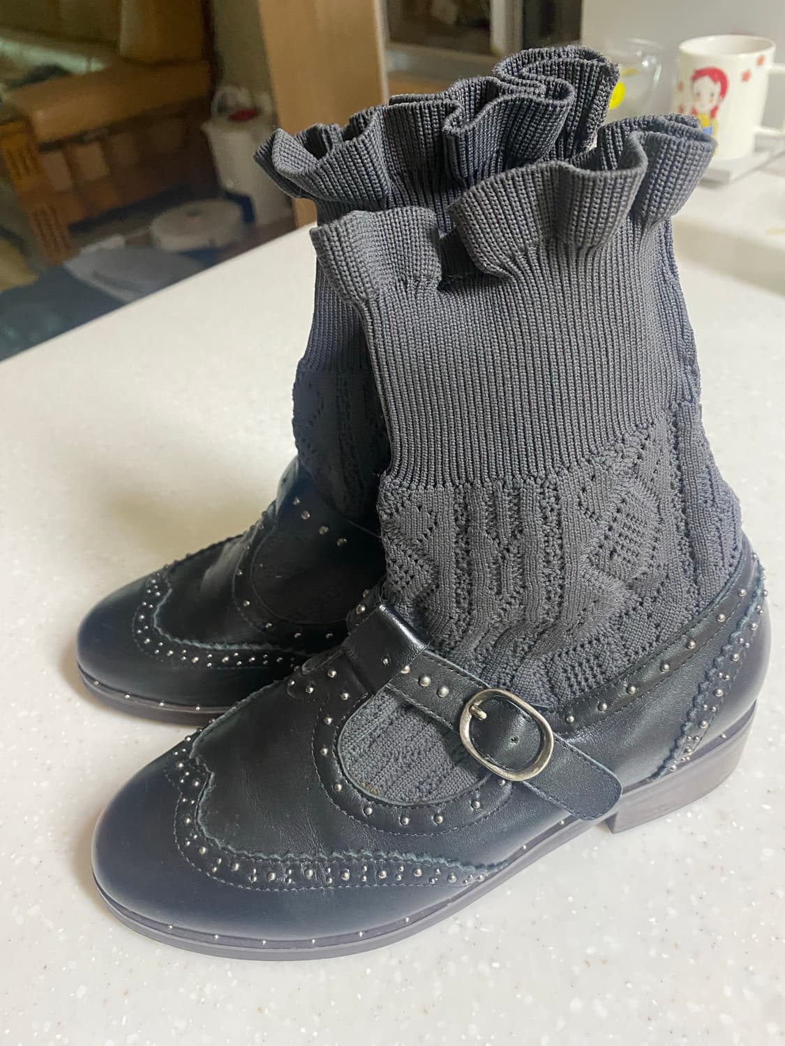 삭스 부츠 상품이미지8