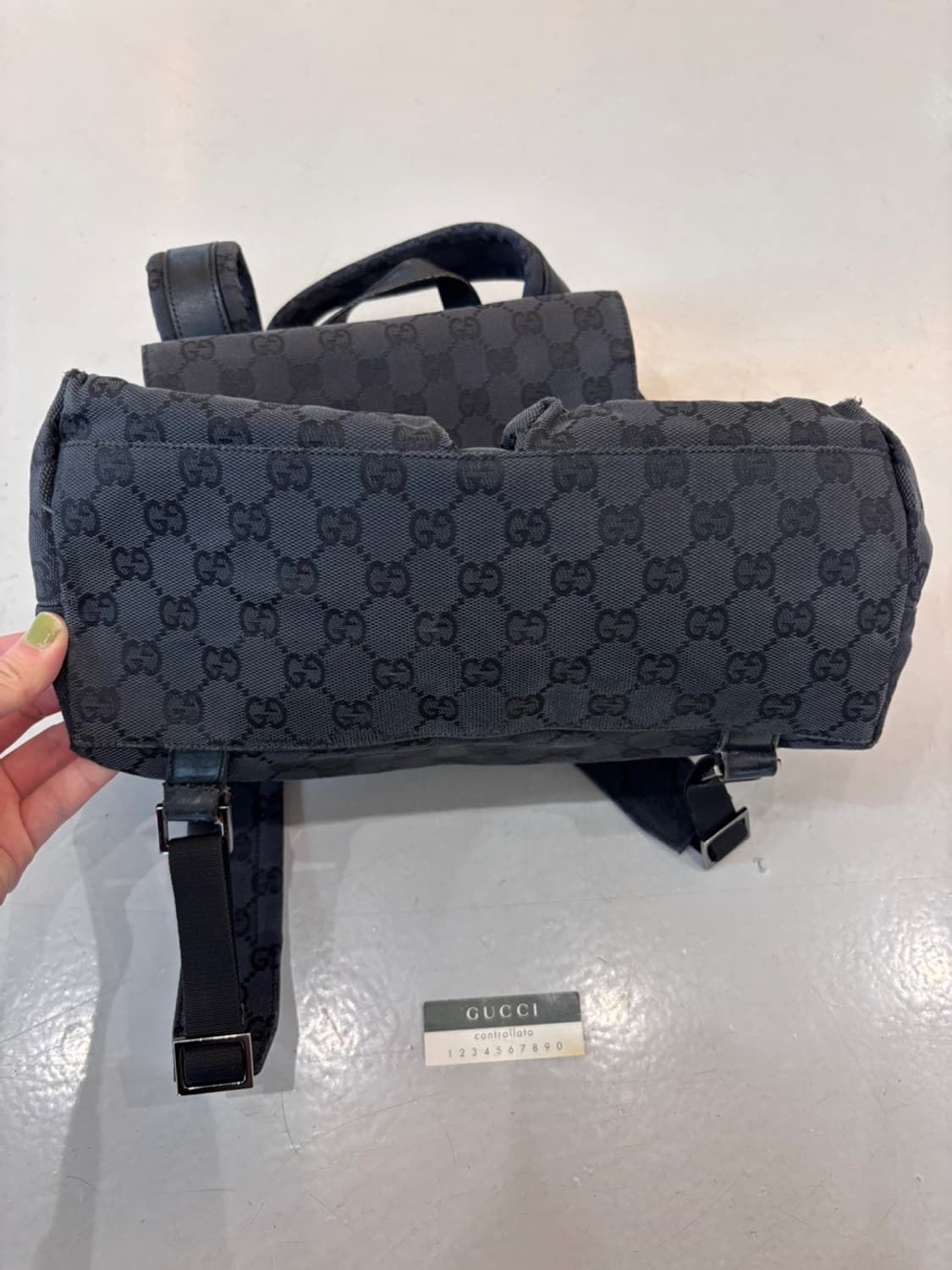 Vintage Gucci Bag 상품이미지3