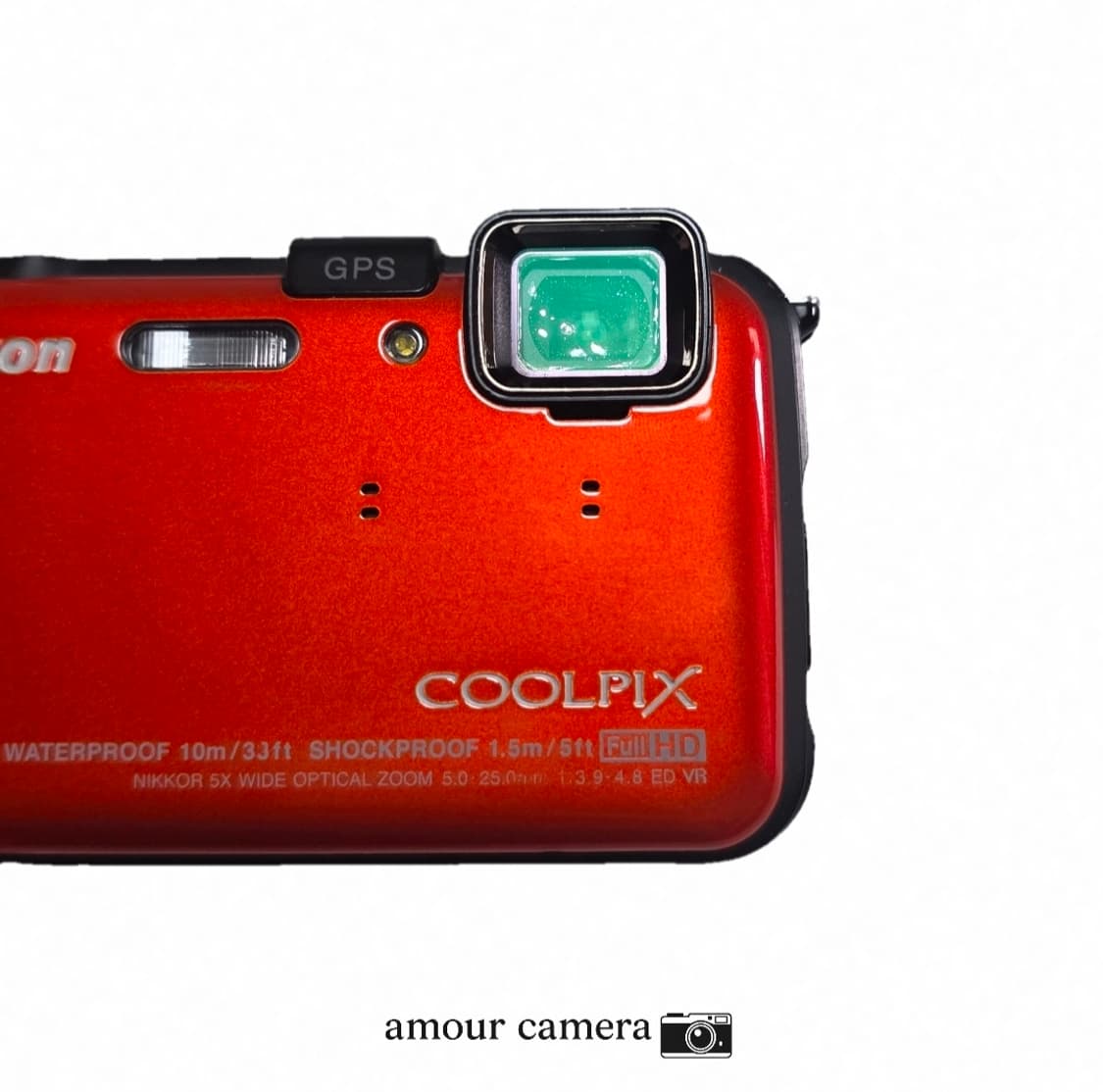 📸 [풀박스] 니콘 쿨픽스(COOLPIX) AW100 상품이미지5