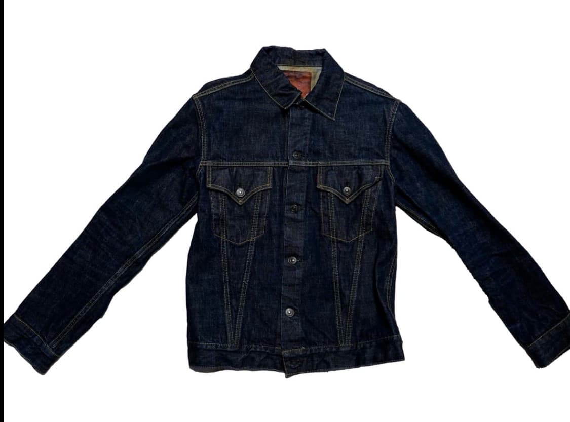 풀카운트 type3 데님자켓 상품이미지3