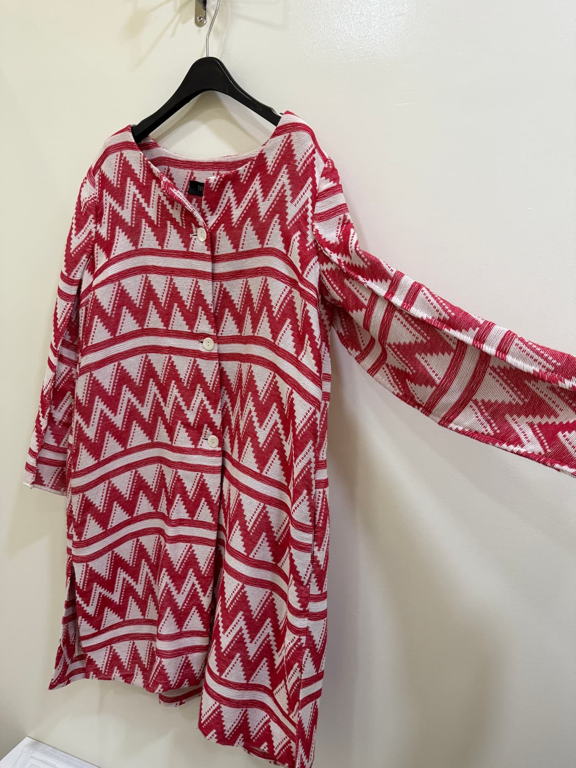 TER ET BANTINE 테레반티네 패턴 자켓 상품이미지2