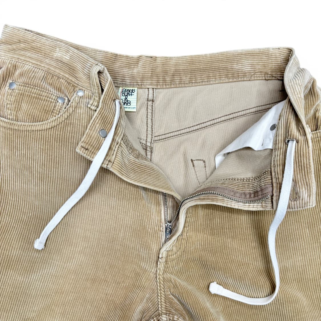 빔즈 SSZ Troops 코듀로이 팬츠 상품이미지4