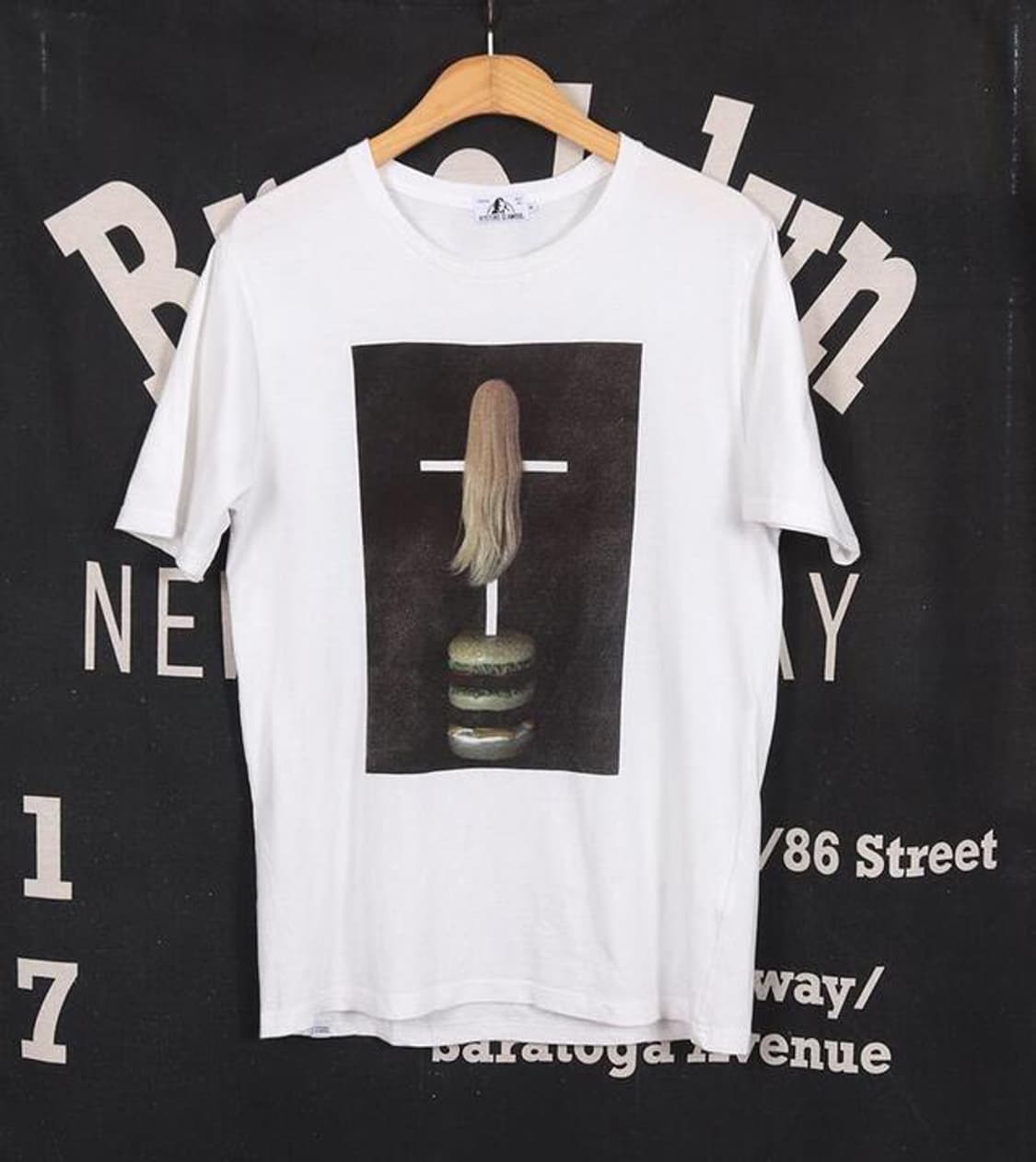 Hysteric Glamour Why You 2019's T-shirts 상품이미지5