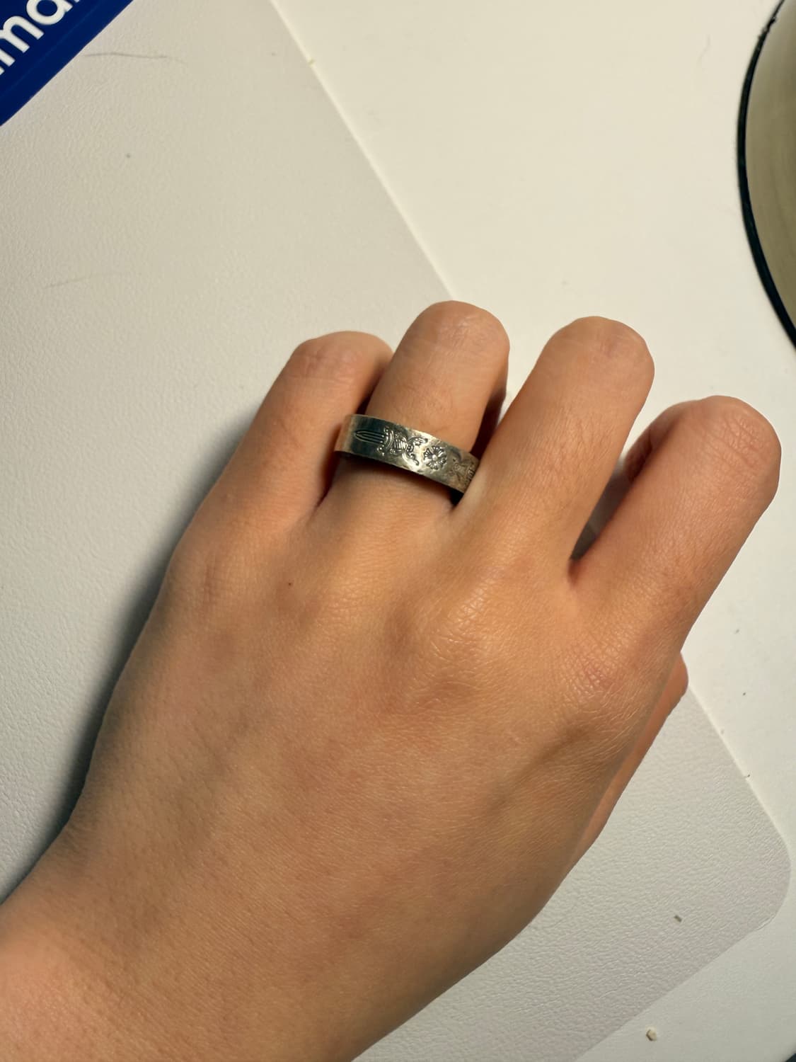 크롬하츠 링 판매 상품이미지3