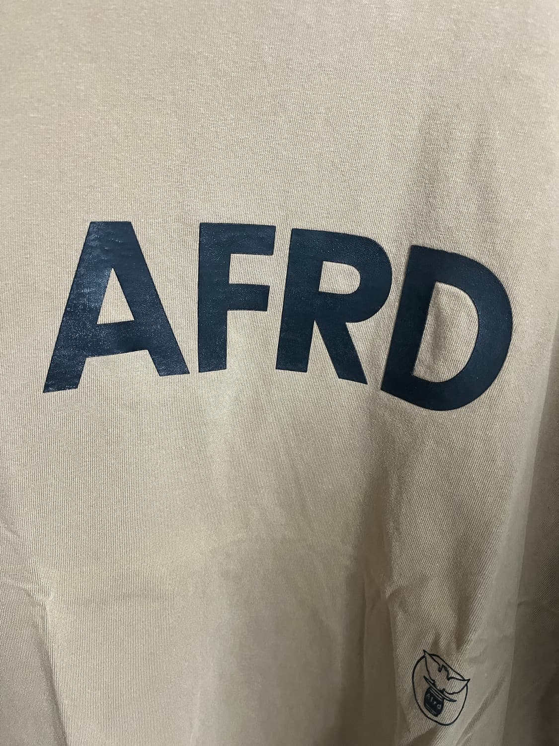 ALFRED ‘AFRD’ T-SHIRT 상품이미지3