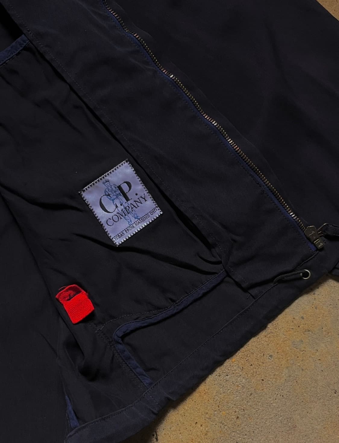 93SS CP컴퍼니 멀티 포켓 오버셔츠 자켓 아카이브 상품이미지7