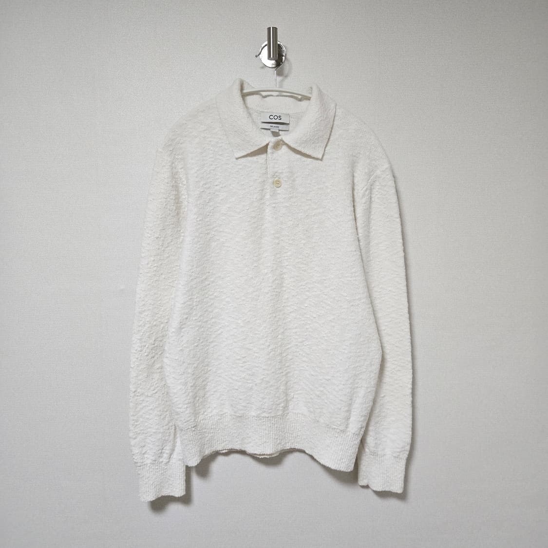 코스 부클레 니트 롱 슬리브 / 남성 니트/ 남자 니트  상품이미지2