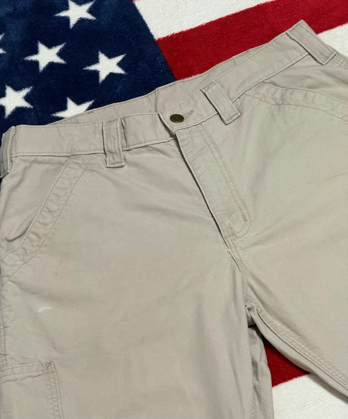 칼하트워크팬츠 칼하트카펜터팬츠 carharrt work pants 상품이미지5