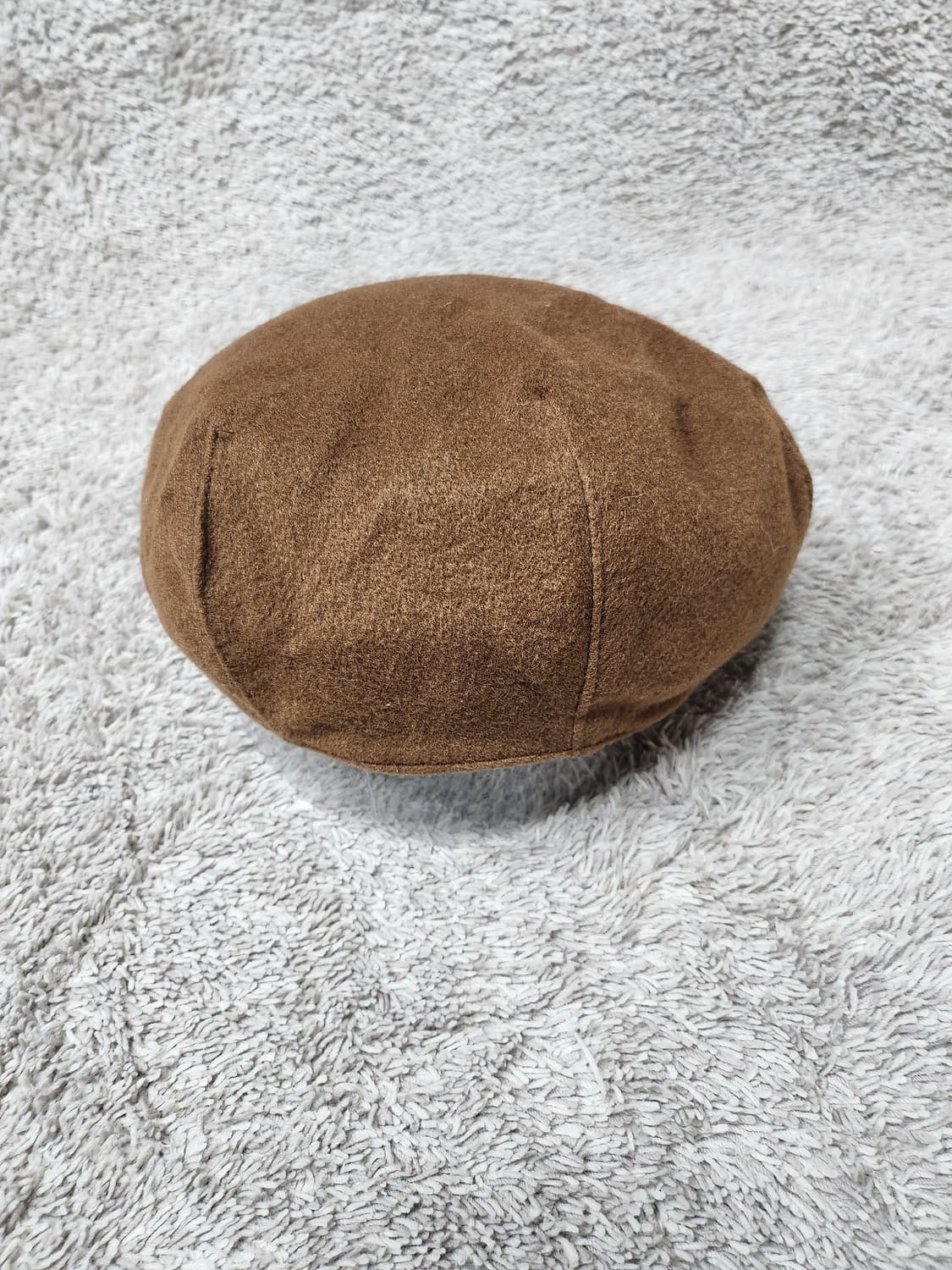 빈티지 JOSEPH & LYMAN 캐시미어 헌팅캡 상품이미지4