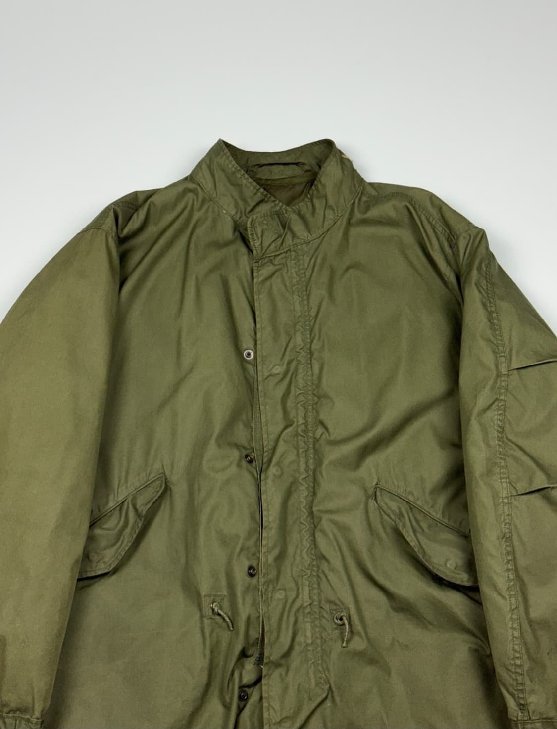 US ARMY M65 피쉬테일 파카 개파카 상품이미지3