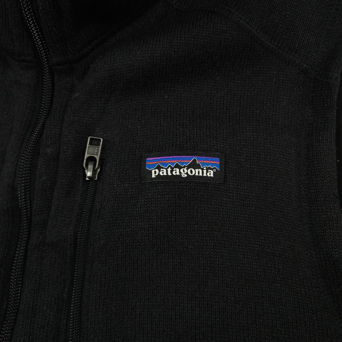 M(95) 파타고니아 베터스웨터 베스트 상품이미지3