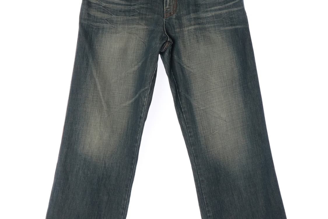NISSY JEANS 워싱 데님팬츠 30 상품이미지3