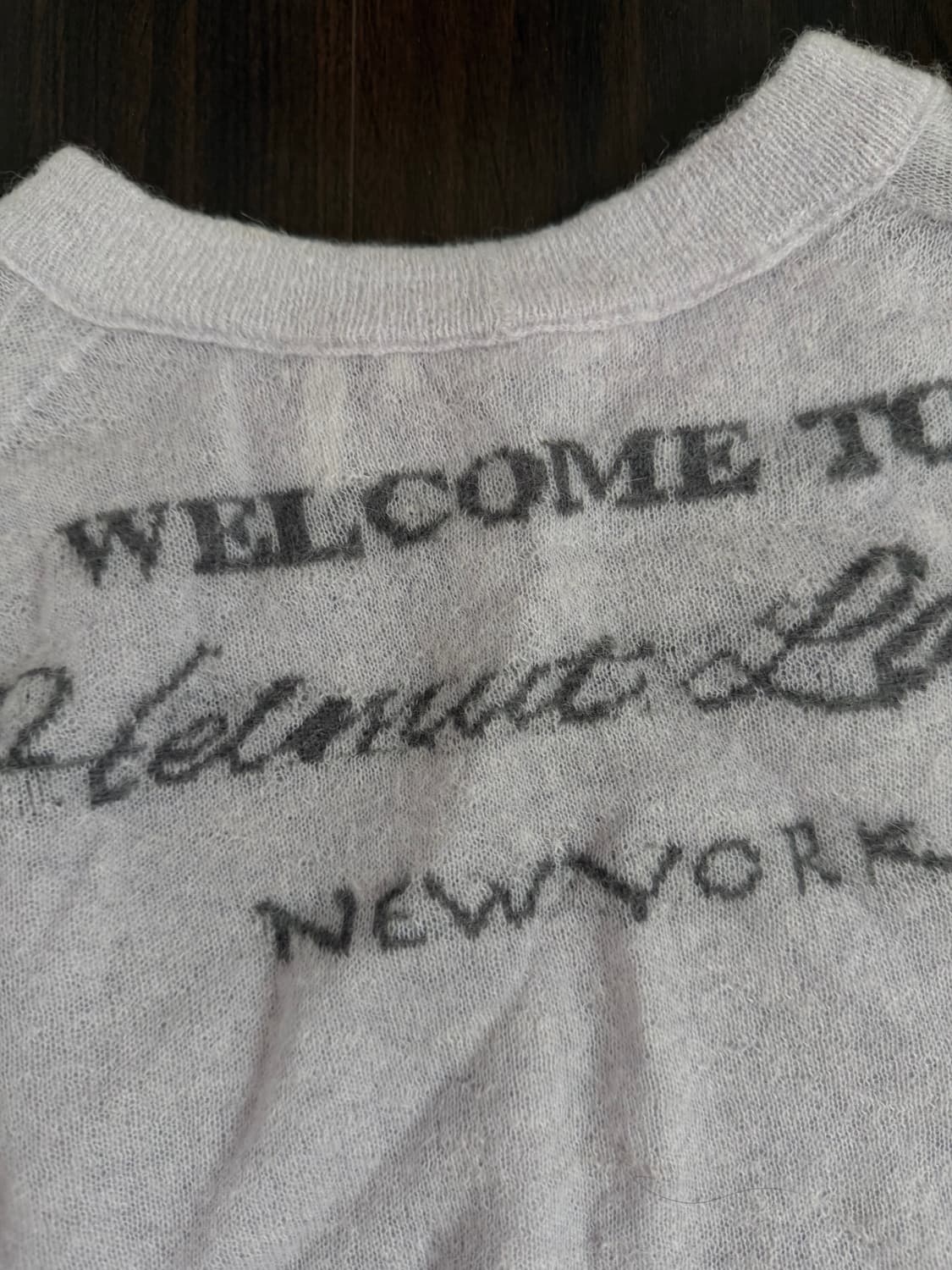 헬무트랭 Helmut Lang 상품이미지3
